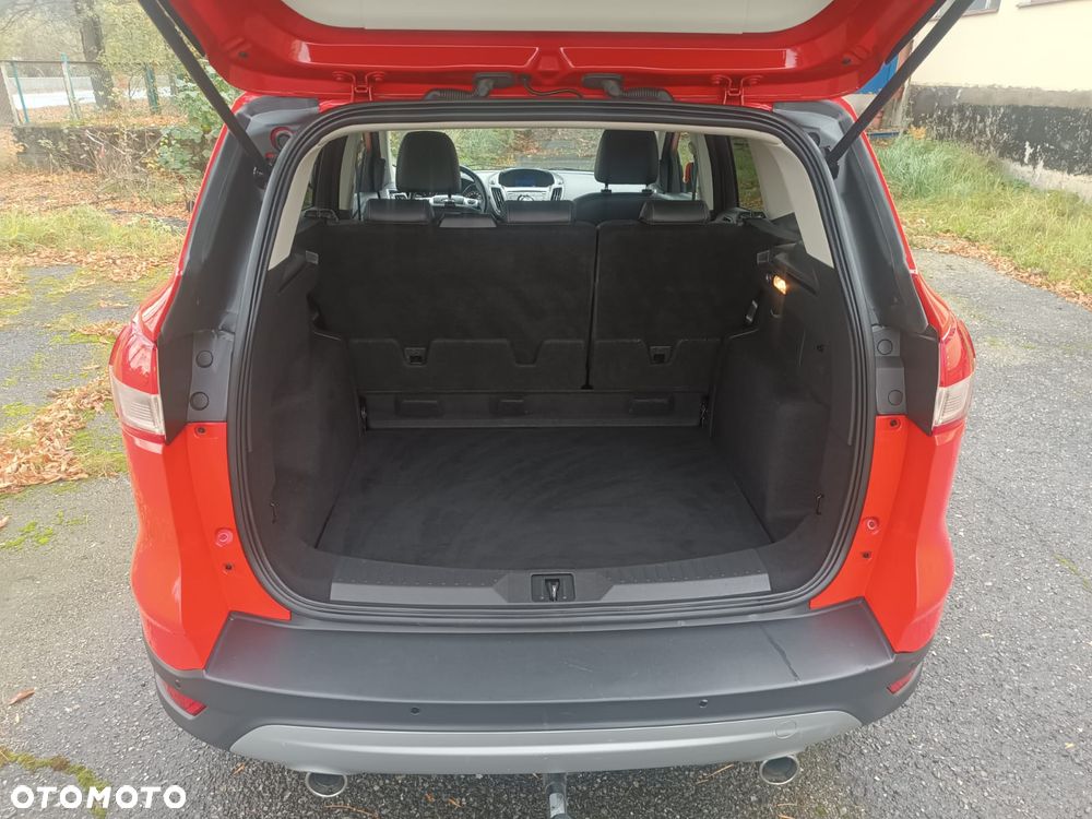 Ford Kuga 2.0 TDCi 4x4 Titanium - 16