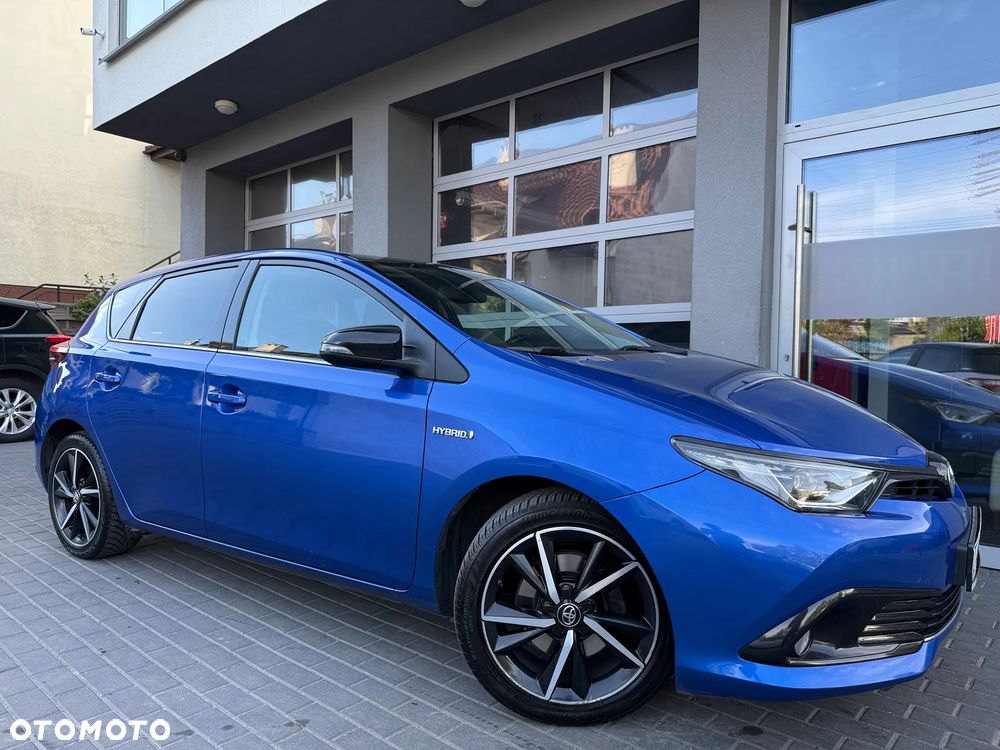 Toyota Auris 1.8 VVT-i Hybrid Automatik Style Selection - 19