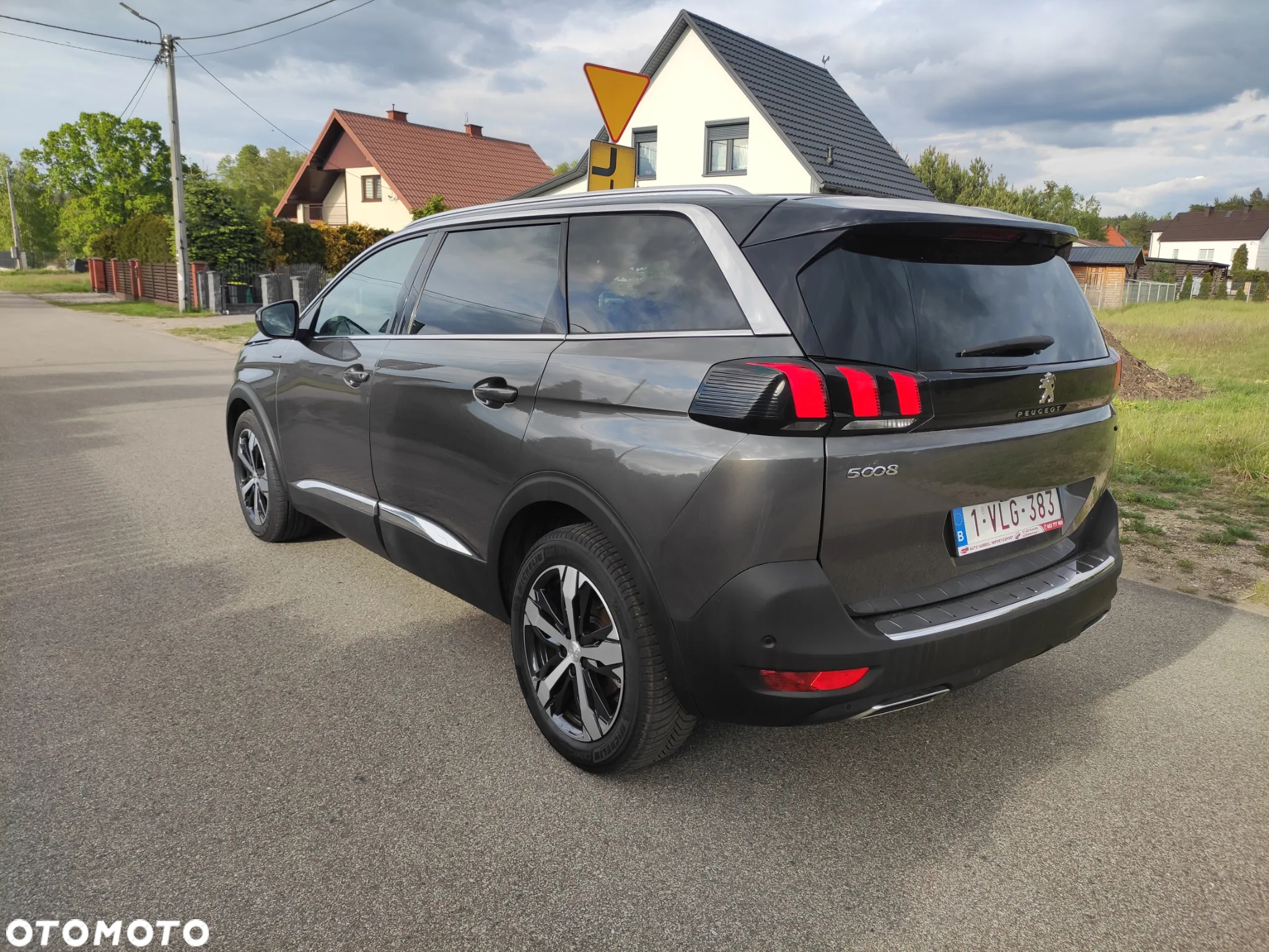 Peugeot 5008 1.2 PureTech GT S&S - 19