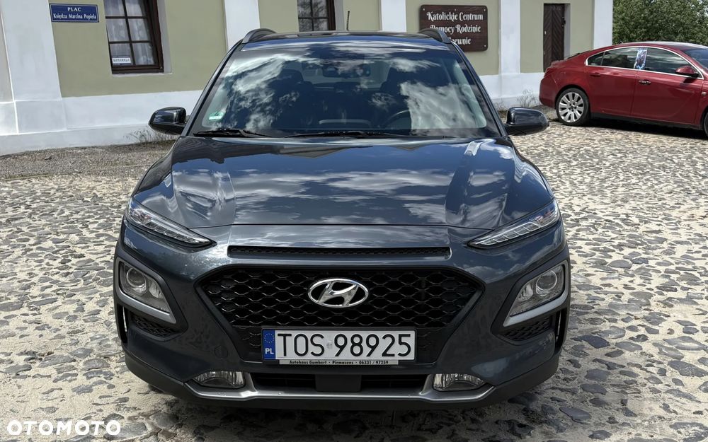 Hyundai Kona 1.0 T-GDI Advantage+ - 16