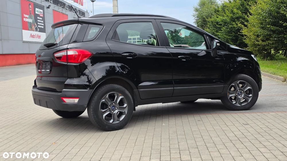 Ford EcoSport 1.0 EcoBoost TITANIUM - 20