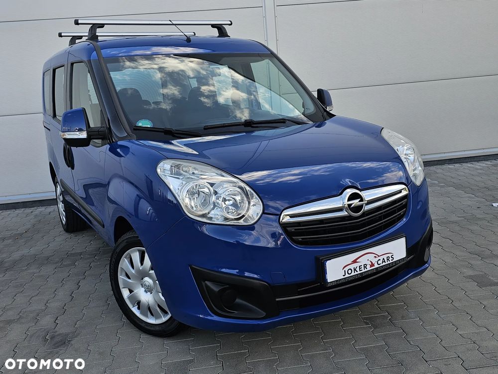 Opel Combo 1.4 L1H1 Edition - 13
