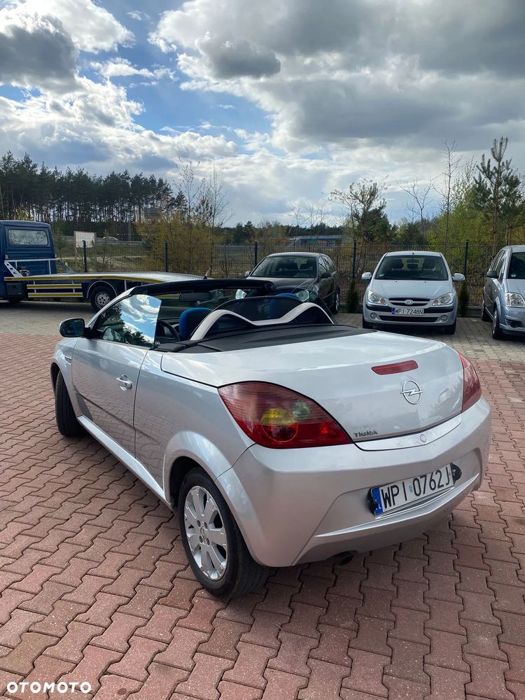 Opel Tigra 1.4 Sport - 7