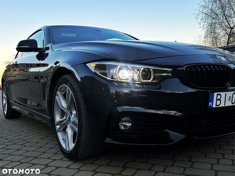 BMW Seria 4 440i xDrive Sport-Aut M Sport - 1