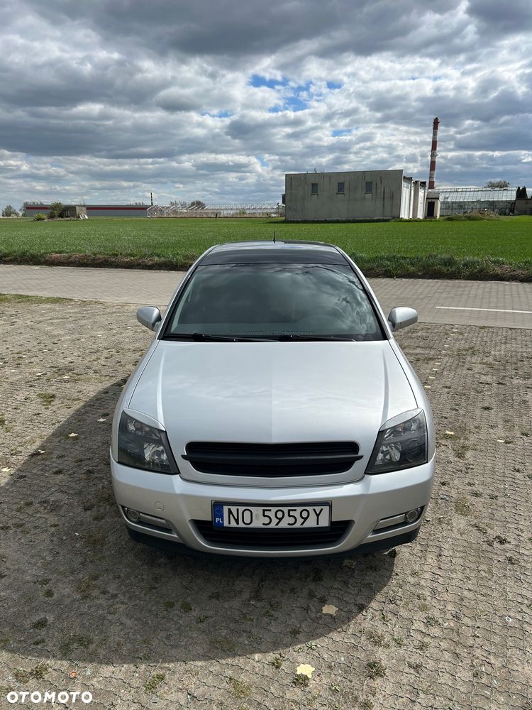 Opel Signum - 5