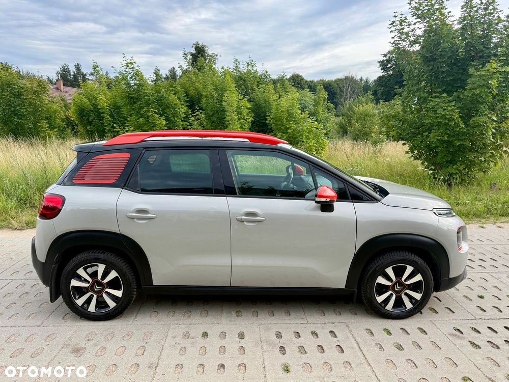 Citroën C3 Aircross 1.6 BlueHDi Shine S&S - 28