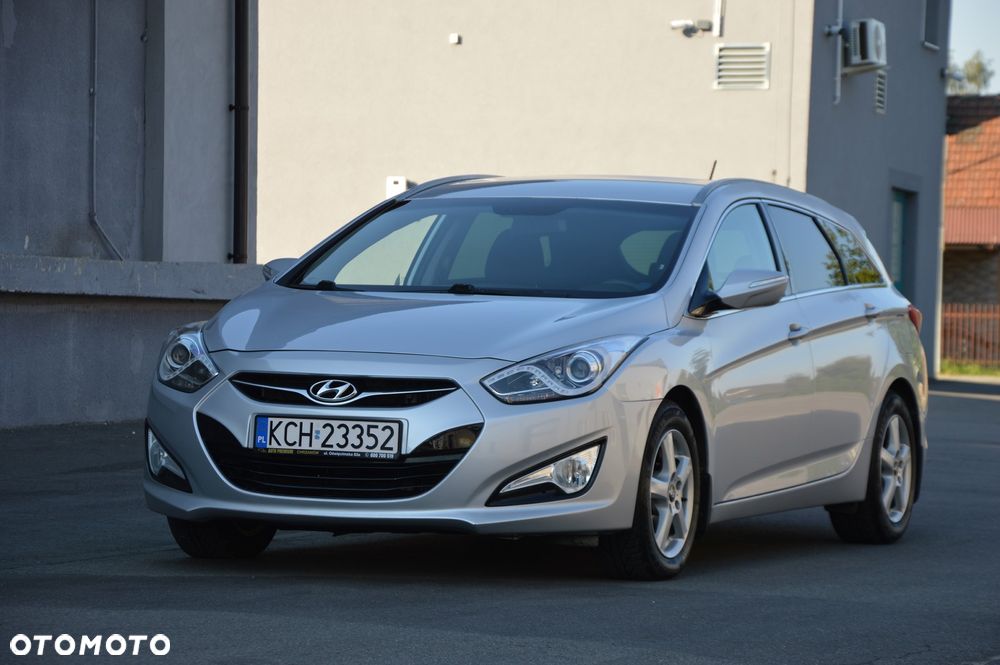 Hyundai i40 - 11