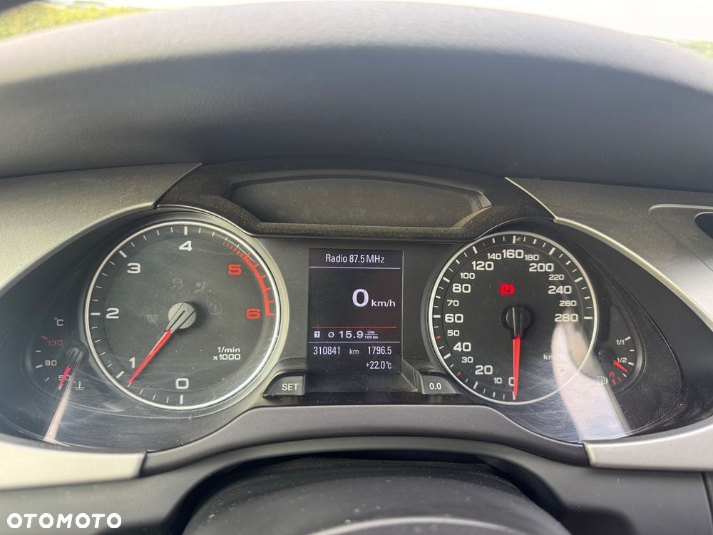 Audi A4 2.0 TDI - 16