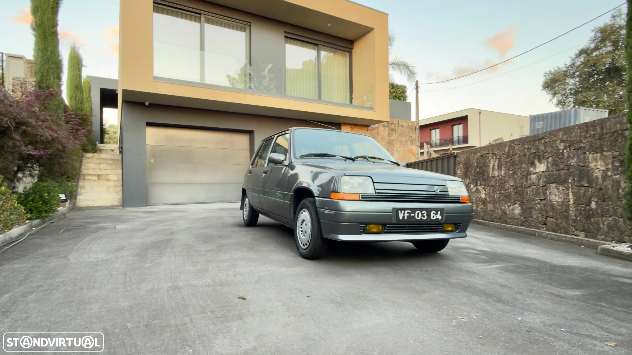 Renault 5 1.2 GTR - 12