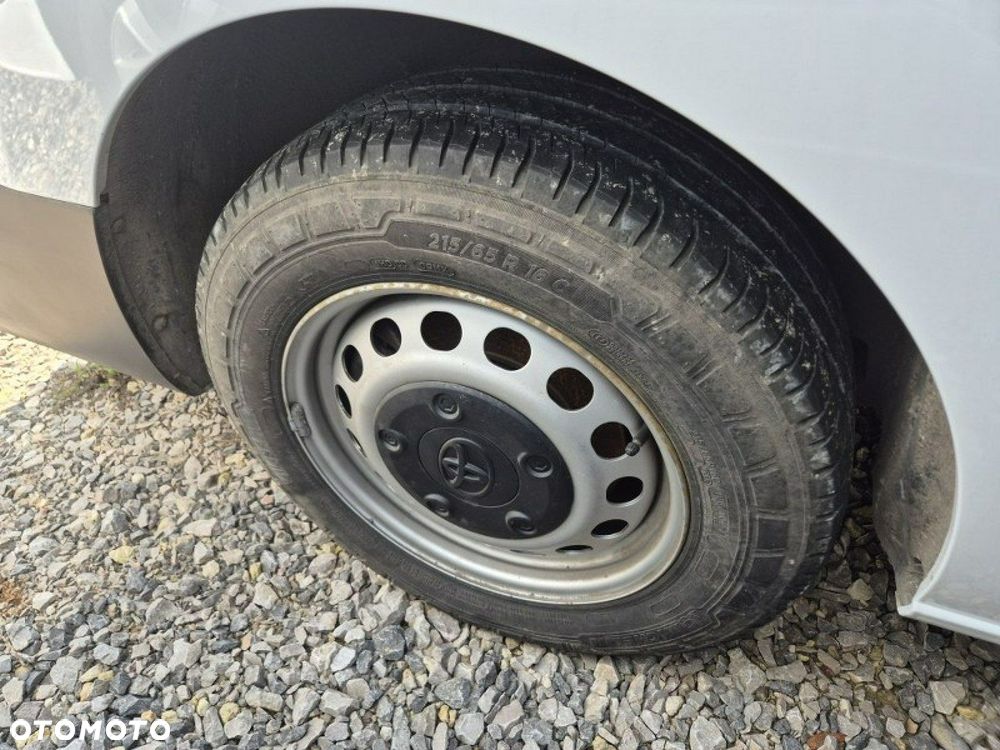 Toyota ProAce - 16