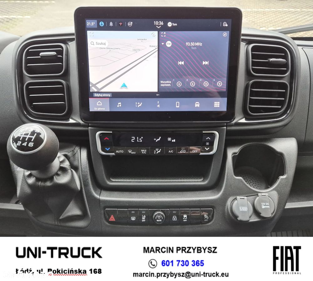 Fiat DUCATO  MAXI  L4H2  140 KM - 13