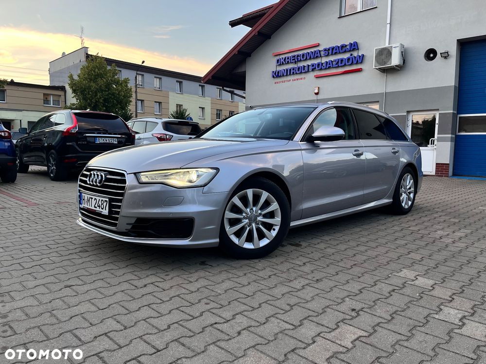 Audi A6 Avant 2.0 TDI Ultra S tronic - 8