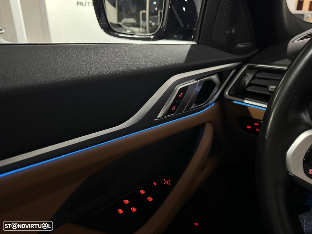 BMW i4 eDrive35 Pack Desportivo M Pro - 29