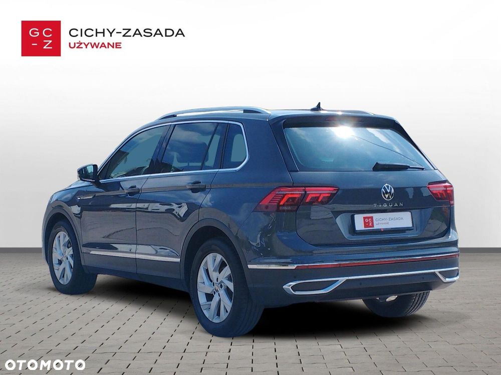 Volkswagen Tiguan 1.5 TSI EVO Elegance DSG - 4