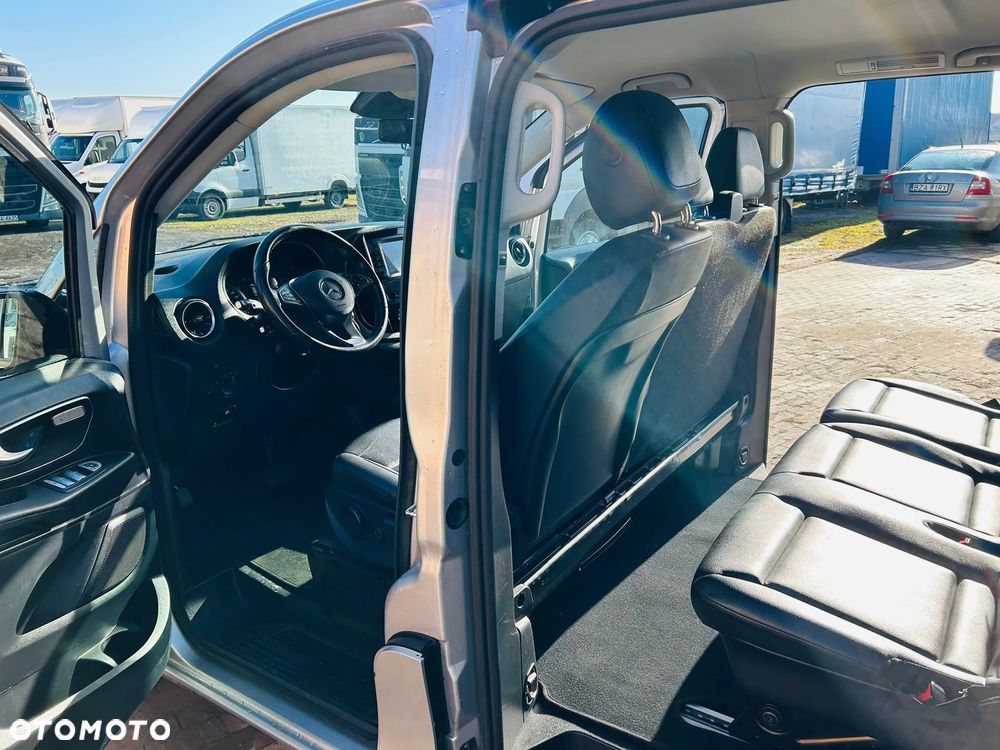 Mercedes-Benz Vito Tourer L3 Base 9G-Tronic 447.705 - 22