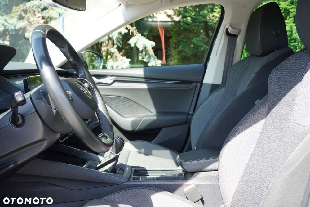 Skoda Octavia 2.0 TDI Ambition - 12