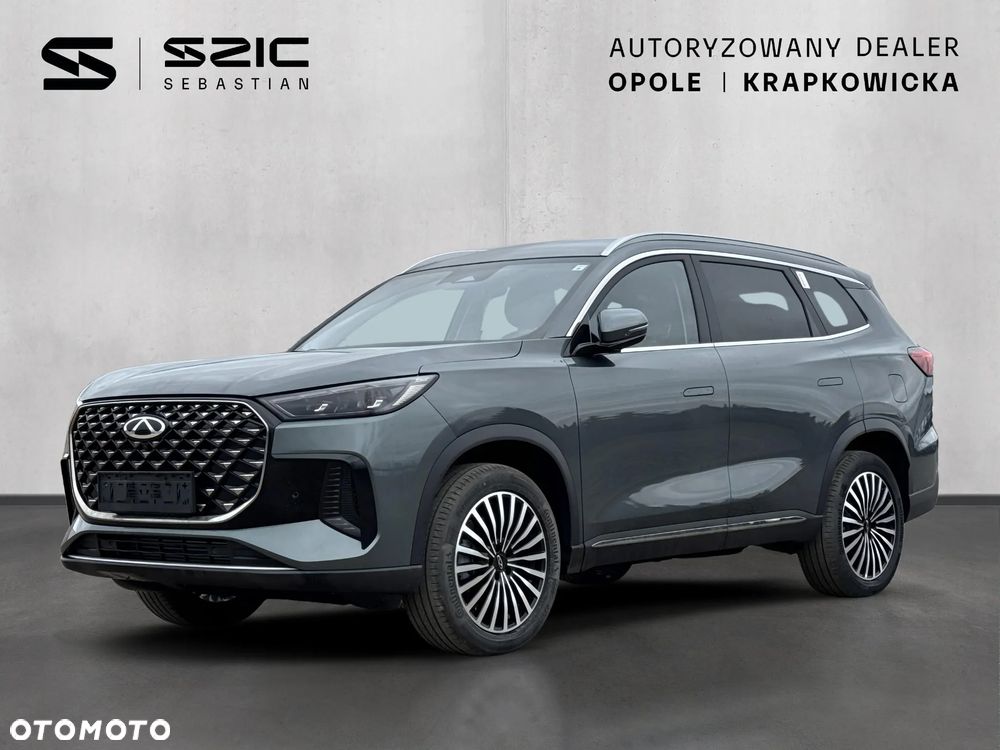 Chery Tiggo 8 1.6 T-GDI Comfort DCT - 1