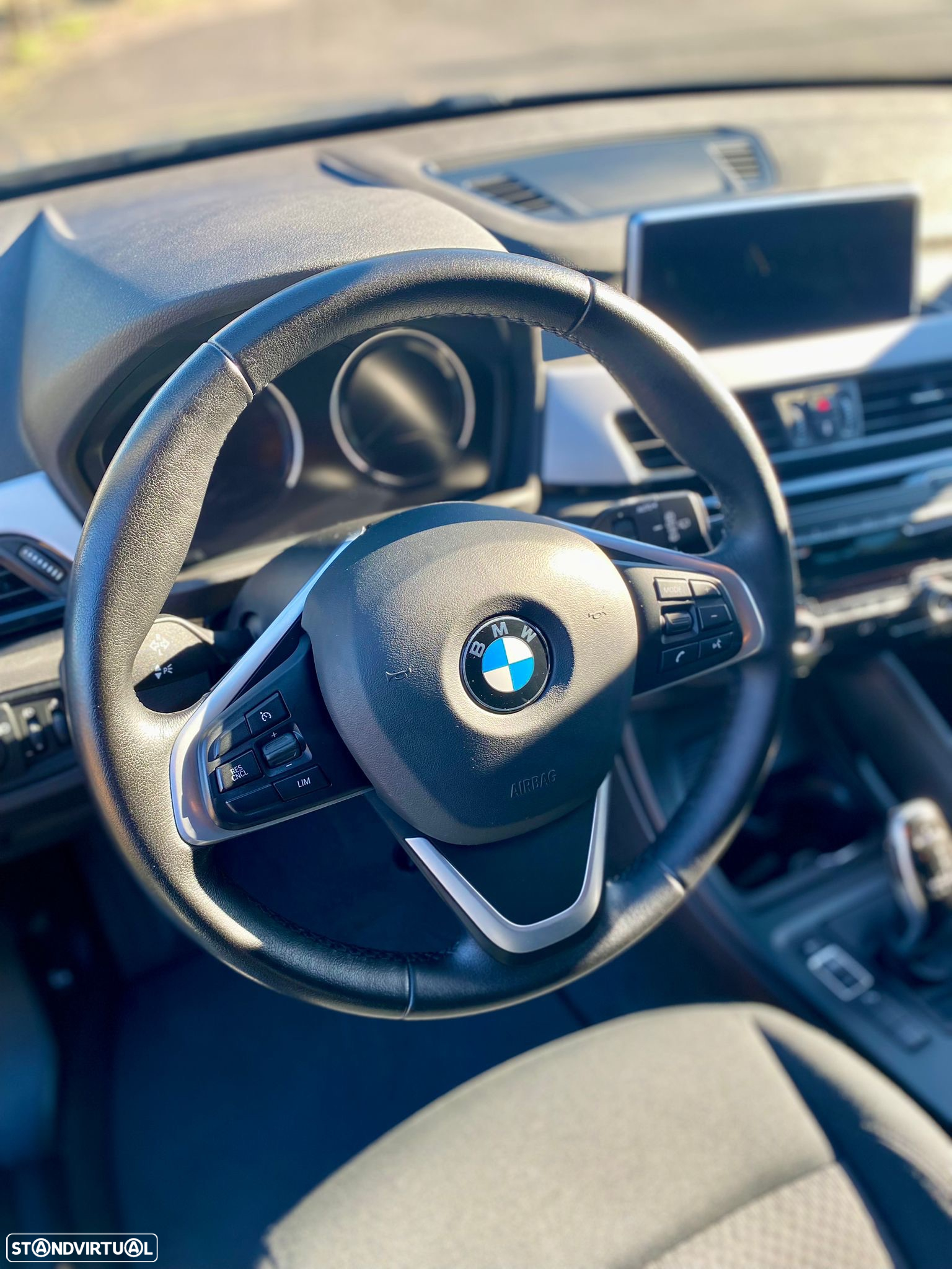 BMW X1 16 d sDrive Advantage Auto - 8