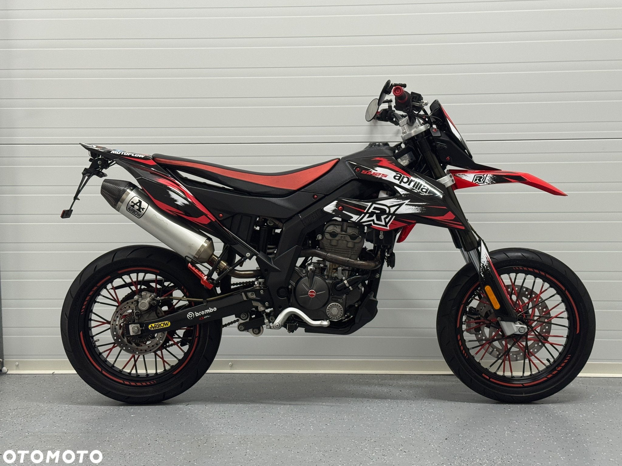 Aprilia SX