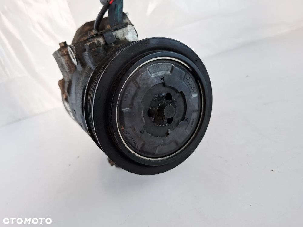 Pompa Kompresor Sprężarka Klimatyzacji Audi VW Seat Skoda 5K0820803E - 3