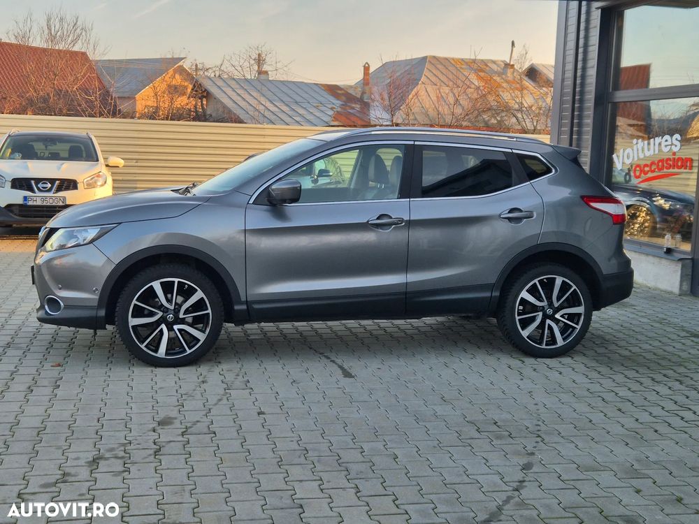 Nissan Qashqai 1.6 DCI TEKNA+ - 5