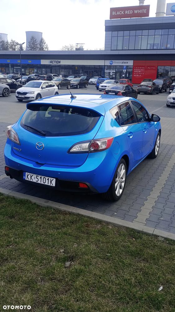 Mazda 3 1.6 MZR High-Line - 7