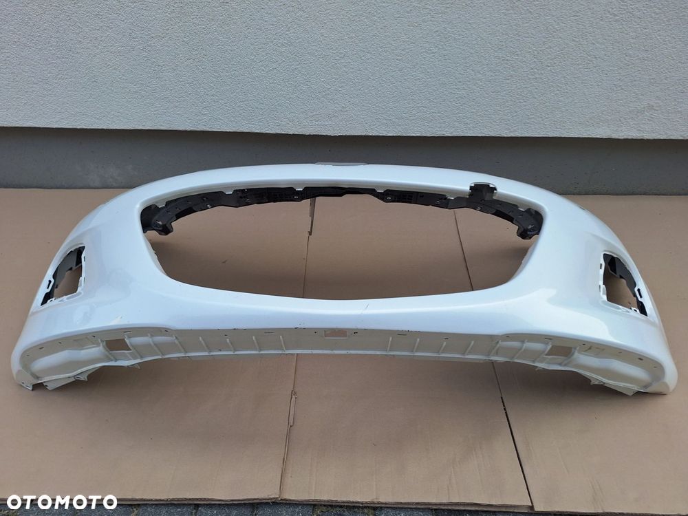 MAZDA MX-5 LIFT 12-14 CAŁY-NIE KLEJONY! BDB ZDERZAK PRZÓD PRZEDNI+WZMOCNIENIE GÓRNE ORYG MAZDA NP32-50031 WYSYŁKA 24h - 3