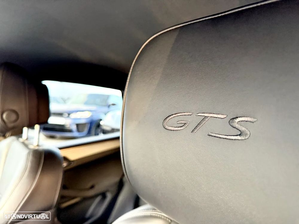 Porsche Macan GTS PDK - 24