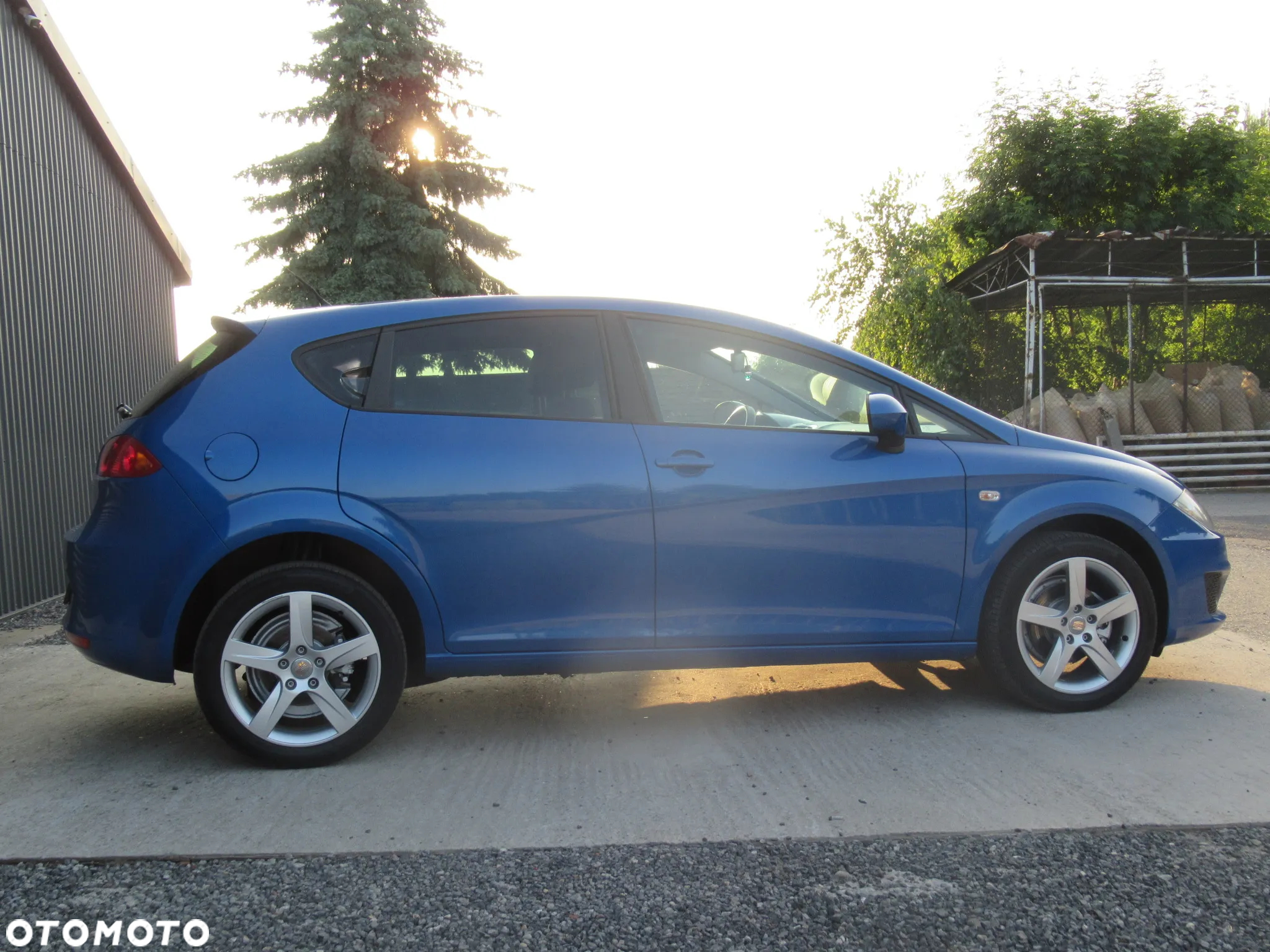 Seat Leon 1.6 Reference - 8