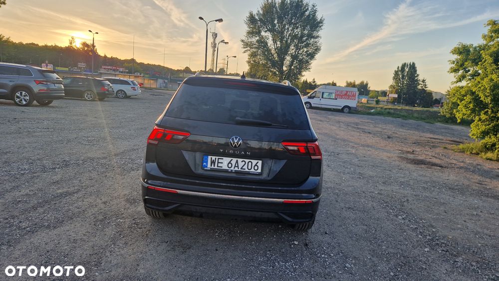 Volkswagen Tiguan 1.5 TSI EVO Life DSG - 7