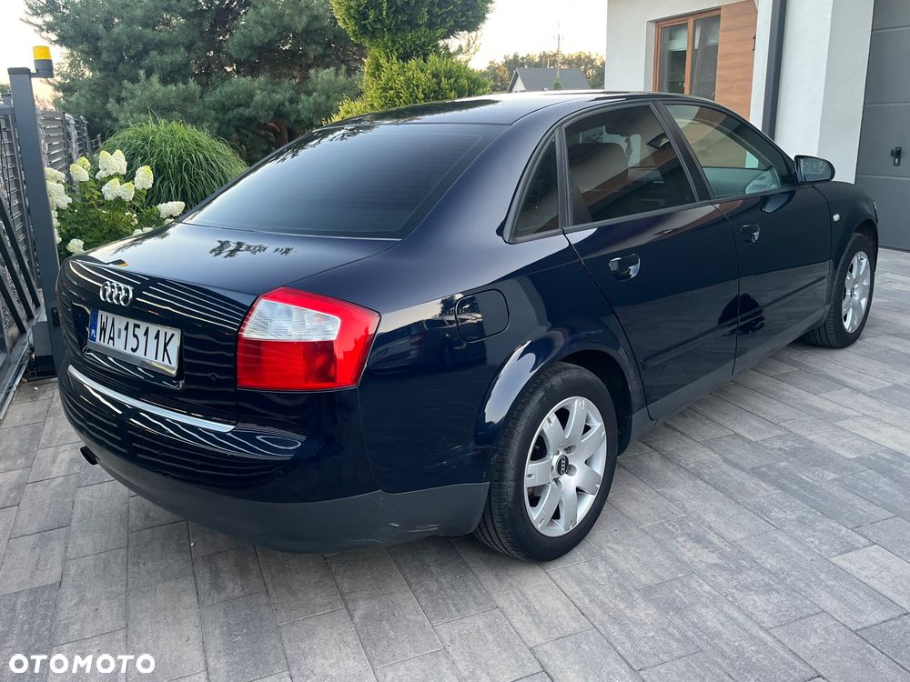 Audi A4 Limousine 2 - 28
