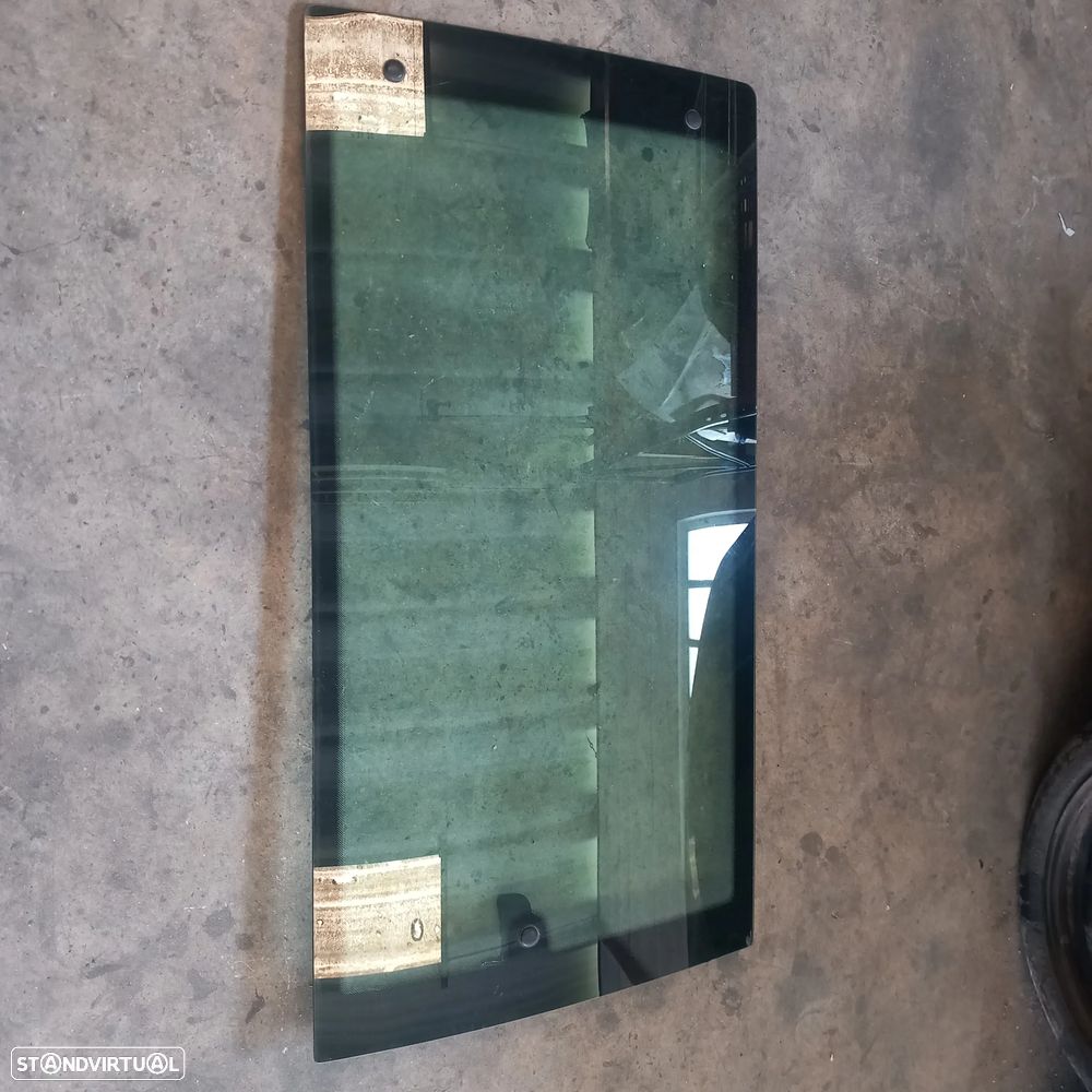 Vidro lateral do meio mercedes benz vito w638 - 1