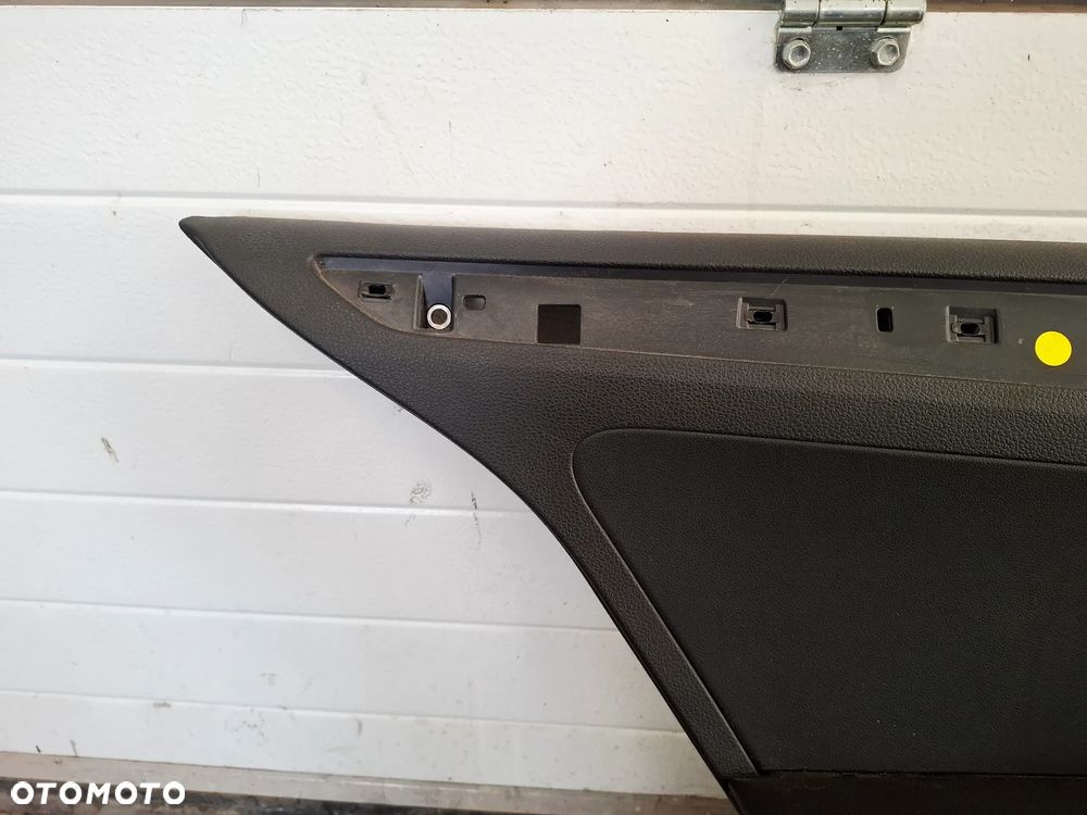 Boczek Tapicerka Drzwi Prawy Przód Lewy/Prawy Tył VW Jetta 2015r 5C - 4