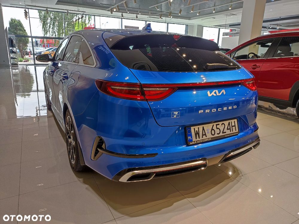 Kia ProCeed 1.5 T-GDI GT Line - 7