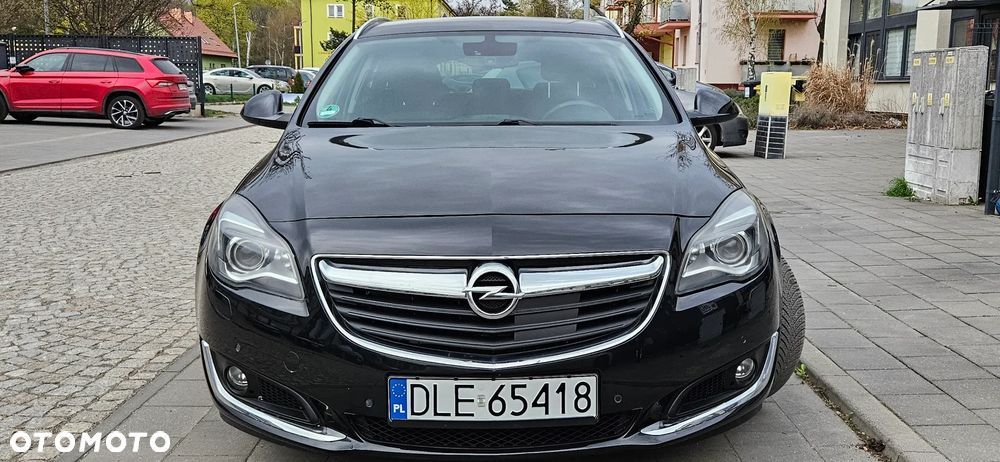 Opel Insignia 2.0 CDTI Cosmo S&S - 27