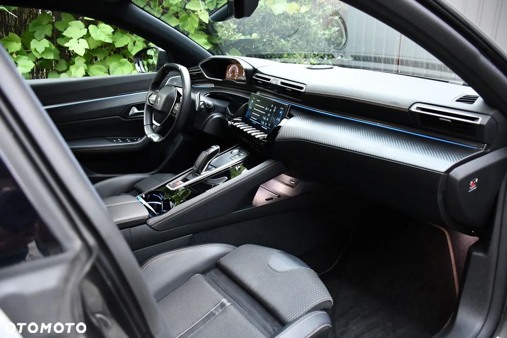 Peugeot 508 PureTech 180 EAT8 GT - 22