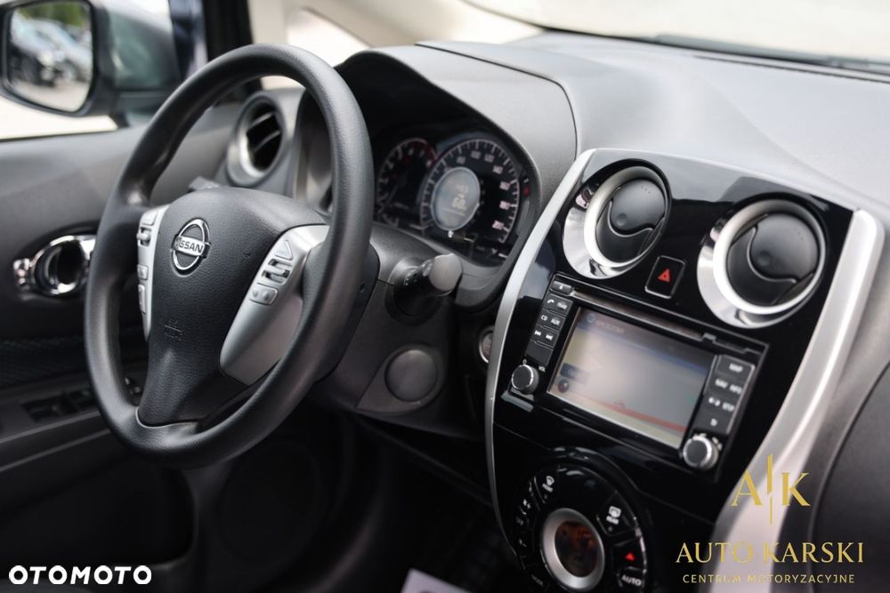 Nissan Note - 22