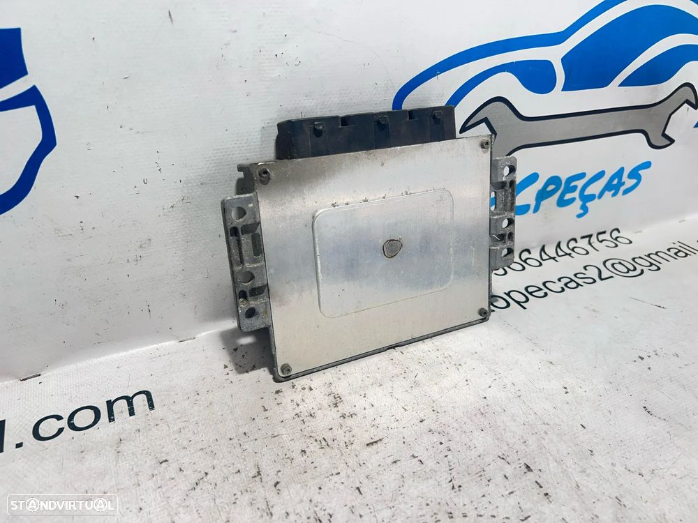 .Centralina Original Motor Sagem PSA Citroen Xsara NFU 1.6i 16v 9643784580 / S2000-2c - 8