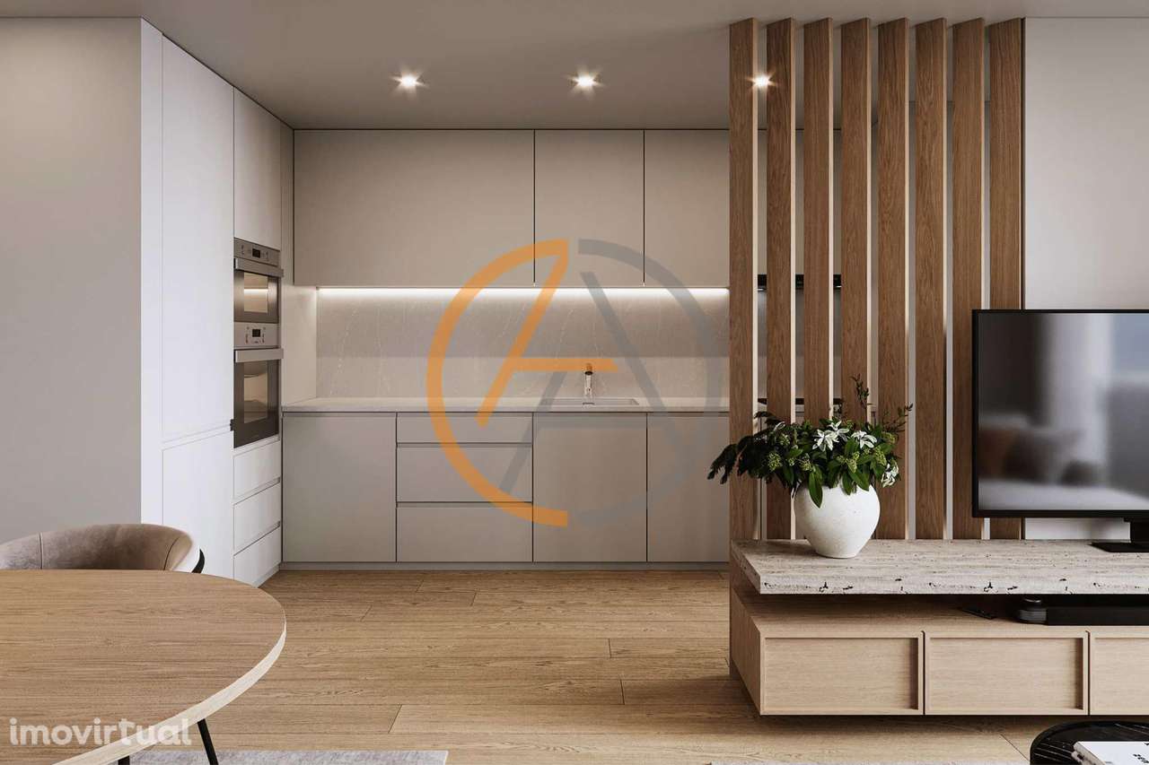 Apartamento T1+1 NOVO | Guifões - Grande imagem: 4/16