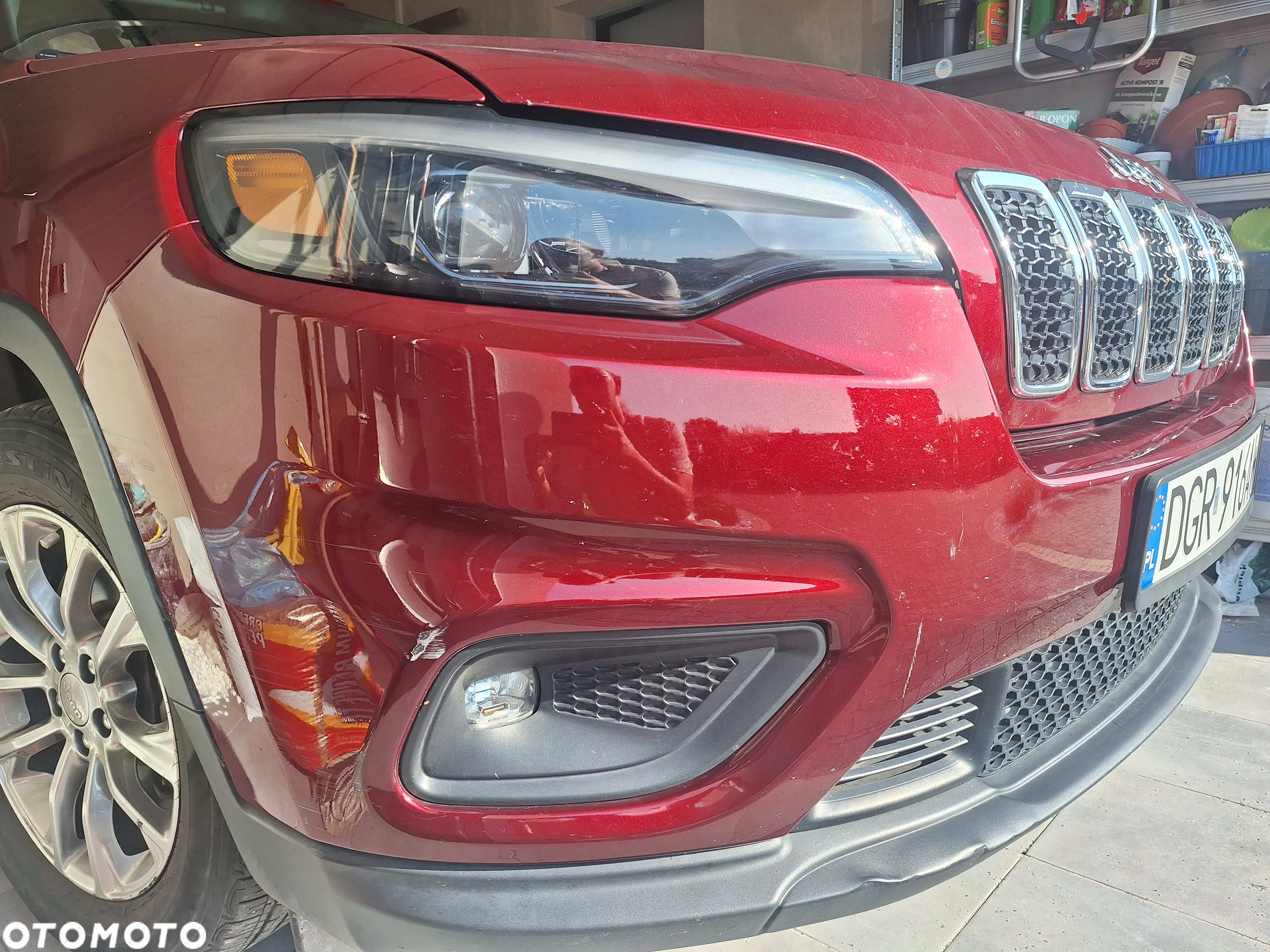 Jeep Cherokee 3.2 V6 Active Drive I Limited - 9