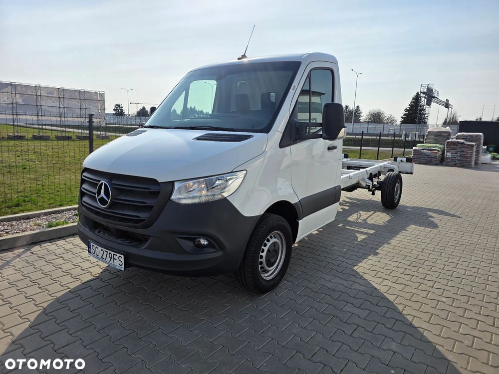 Mercedes-Benz Sprinter 317 Rama pod zabudowę - 1
