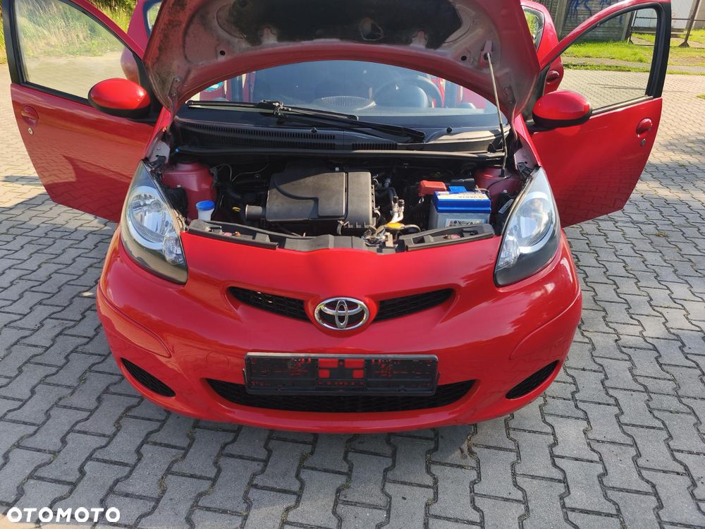 Toyota Aygo Edition - 20