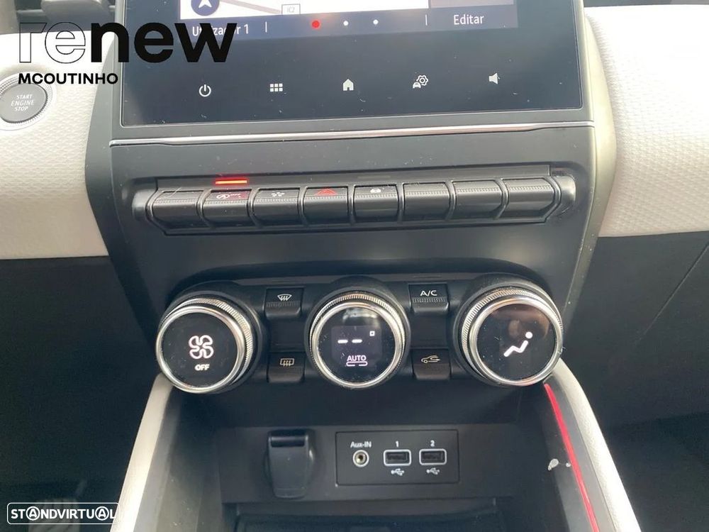 Renault Clio 1.0 TCe Techno - 15