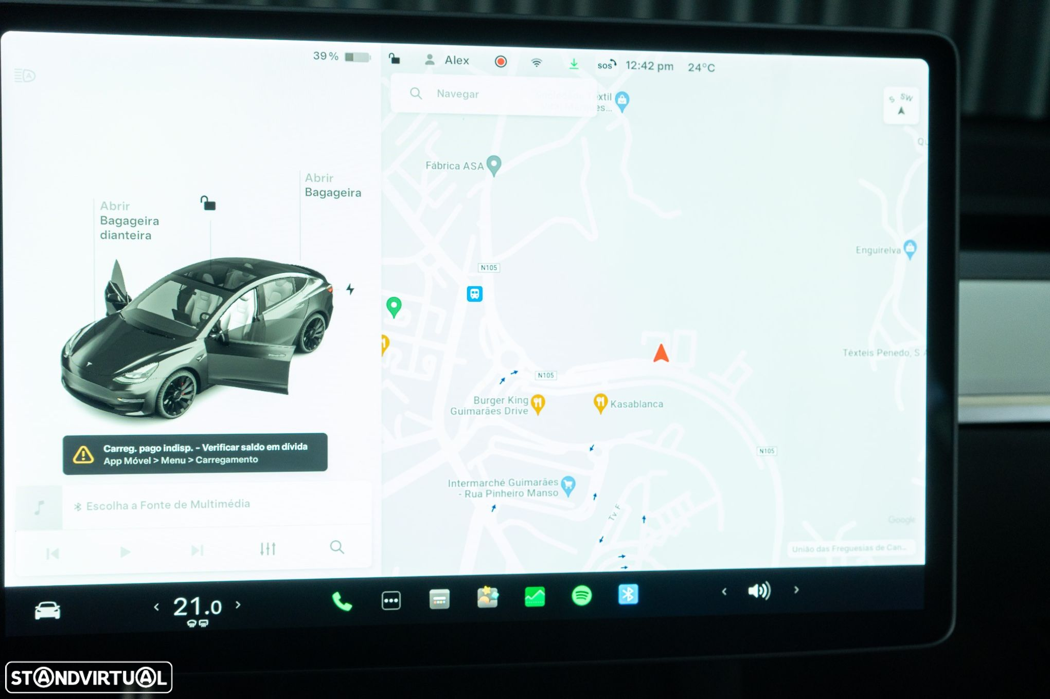 Tesla Model 3 Performance Dual Motor AWD - 32