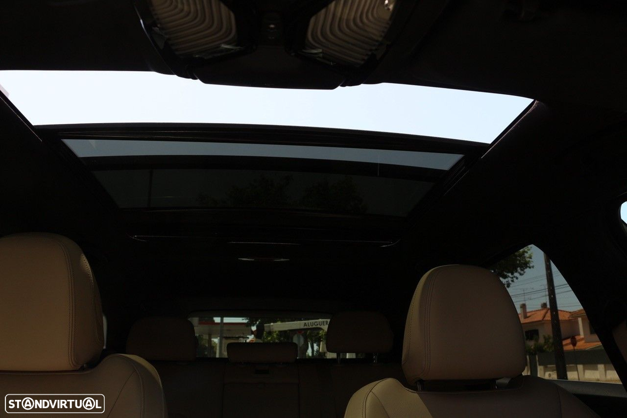 BMW 320 d Touring Pack M Auto - 14