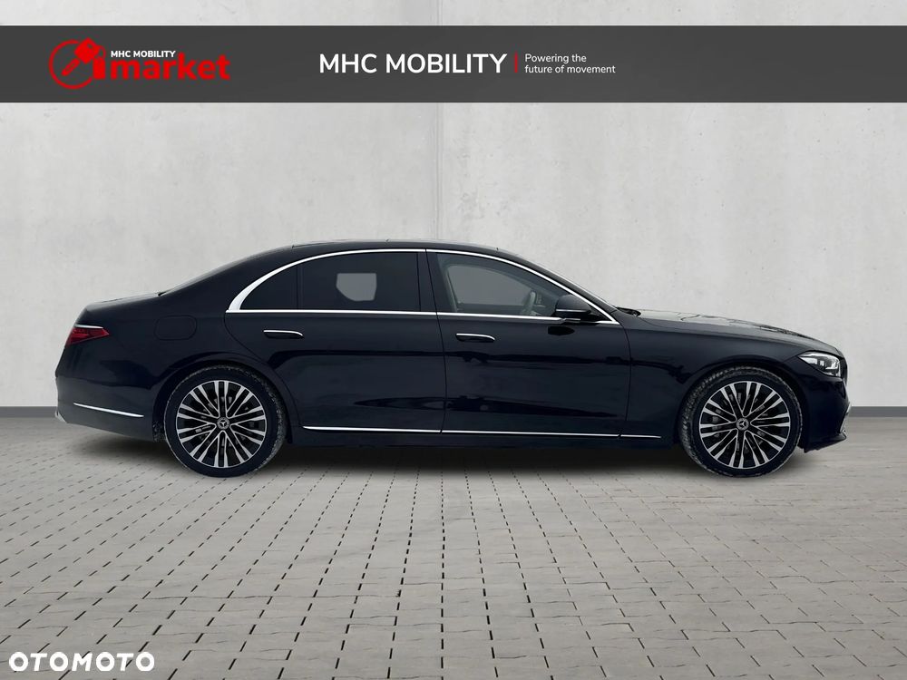Mercedes-Benz Klasa S 350 d mHEV L 4-Matic 9G-TRONIC - 7