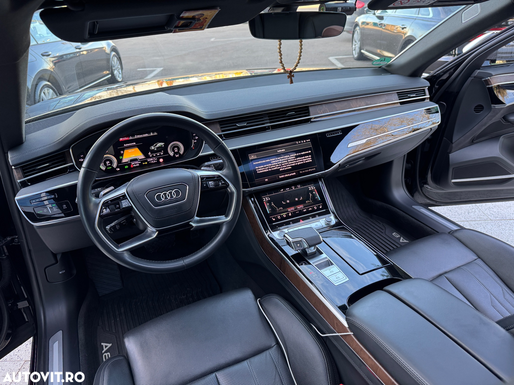 Audi A8 3.0 60 TFSI e quattro Tiptronic - 6