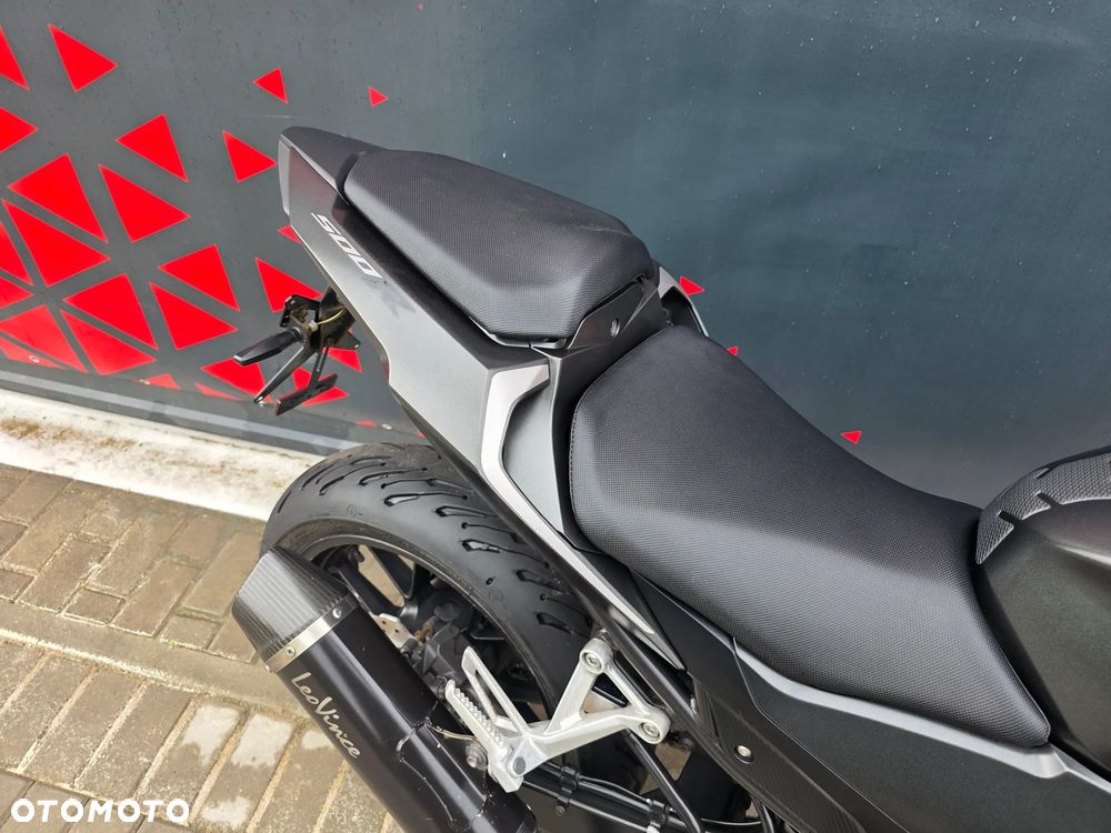 Honda CBR - 23