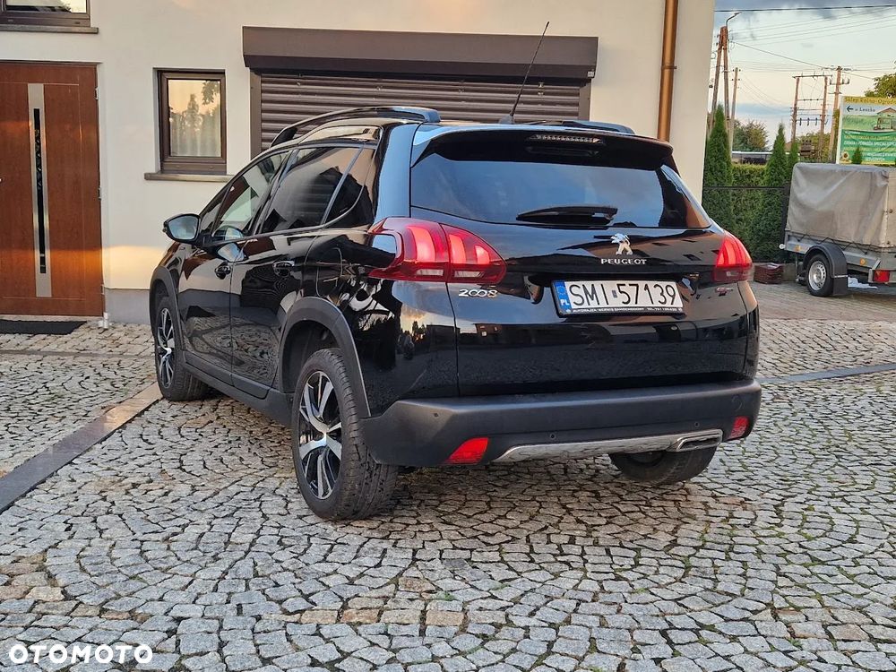 Peugeot 2008 PureTech 110 Stop&Start GT-Line Edition - 15
