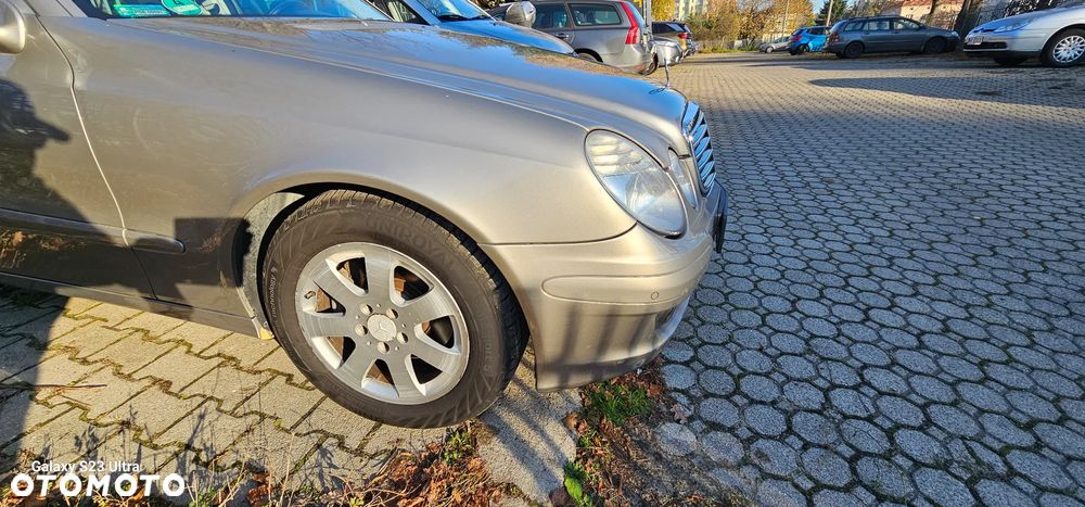 Mercedes-Benz Klasa E - 6